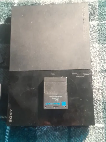 Playstation 2 Slim Desbloqueado
