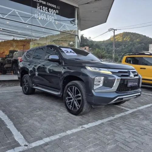 Mitsubishi Pajero Sport Legend 2.4 4X4 Diesel Aut. 2024