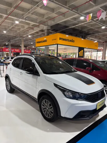 Fiat Argo Trekking 1.3 8V Flex 2023
