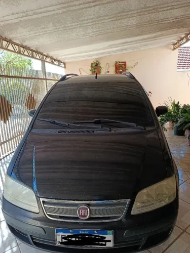 Fiat Idea ELX 1.4 MPI Fire Flex 8V 5P 2010