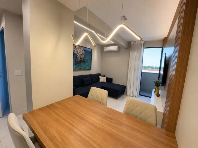 Imóvel para venda com 55 metros quadrados com 2 quartos