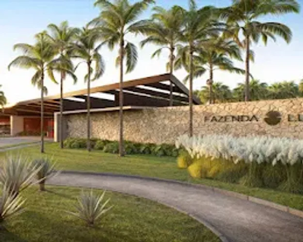 LOTE À VENDA - FAZENDA LUMIAR | 616 m²