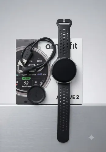 Amazfit Active 2 - Super Conservado