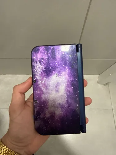 NEW NINTENDO 3DS XL GALAXY