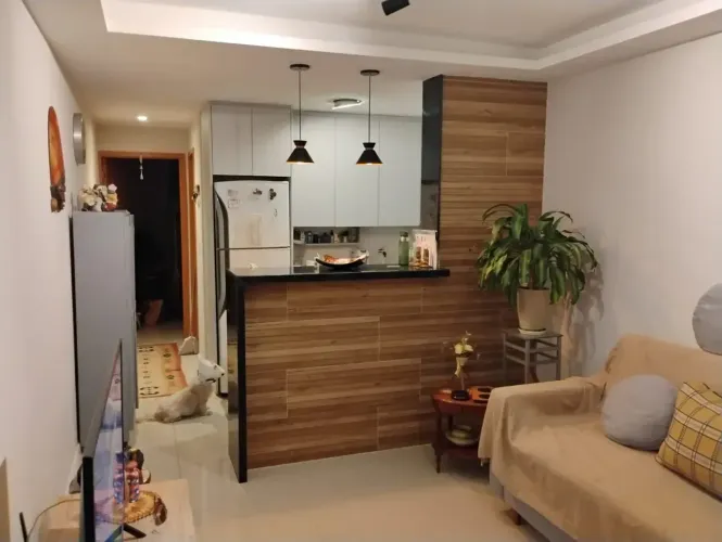 VENDA - Apartamento quarto sala no Correas Village
