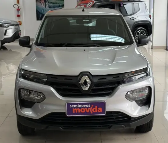 Renault Kwid Zen 1.0 Flex 12V 5P Mec. 2025