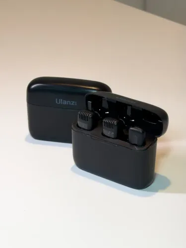 MICROFONE ULANZI SMARTPHONE