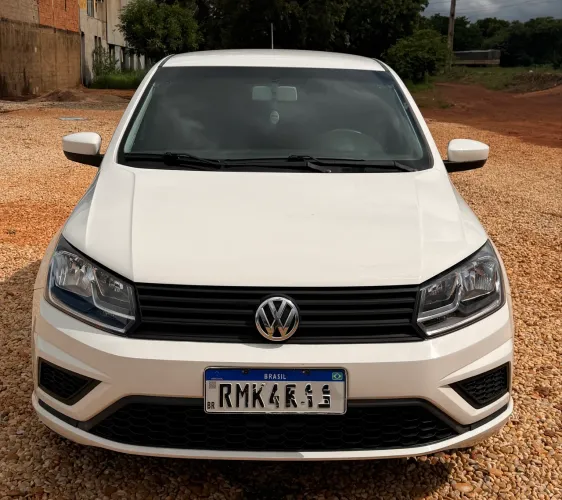 Volkswagen Gol Geração VII MSI 1.6 8V Flex Mec. 4P 2022