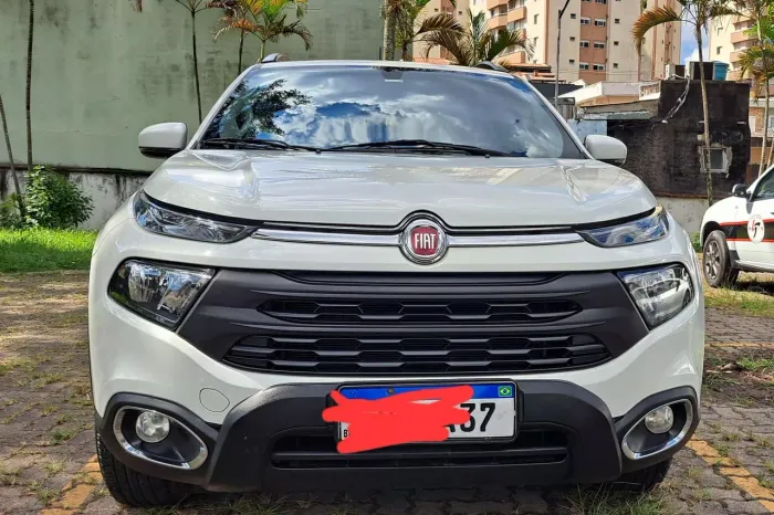 Fiat Toro Freedom 1.8 16V Flex Aut. 2020