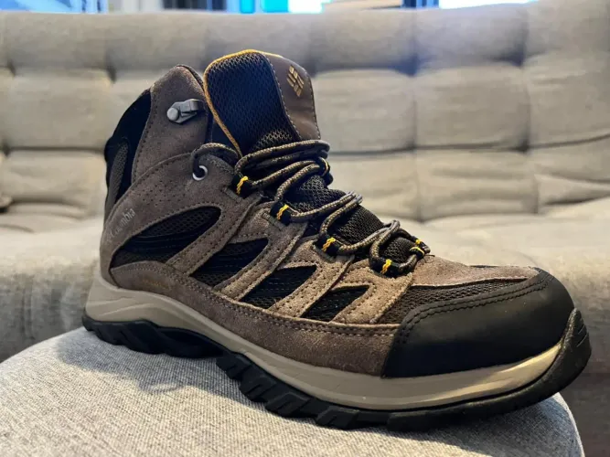 Bota Columbia Tamanho 40