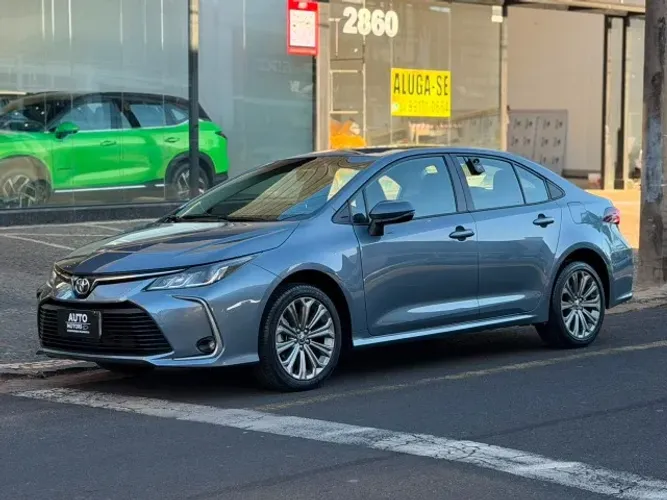 Toyota Corolla XEI 2.0 Flex 16V Aut. 2021