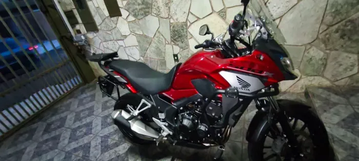 CB 500x 2021