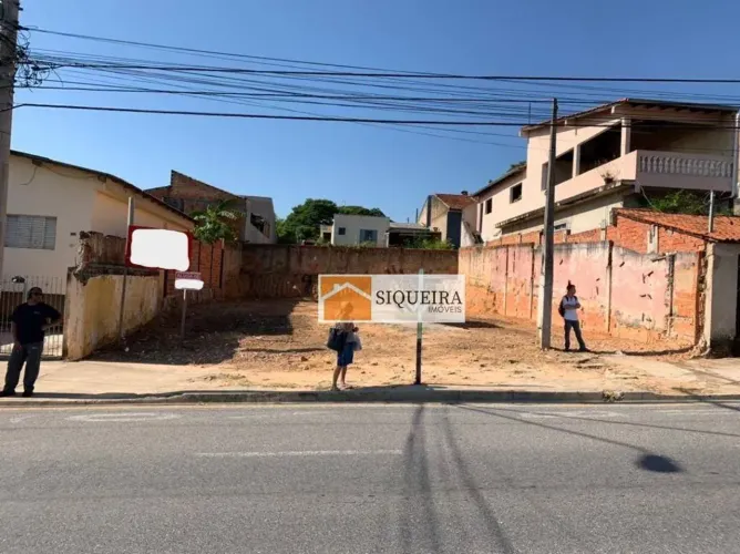 Terreno, 375 m² - venda por R$ 600.000,00 ou aluguel por R$ 3.559,00/mês - Parque das Lara