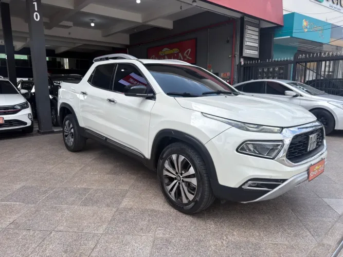 Fiat Toro Volcano 2.0 16V 4X4 TB Diesel Aut. 2024