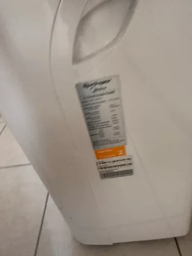 VENDO AR CONDICIONADO PORTÁTIL