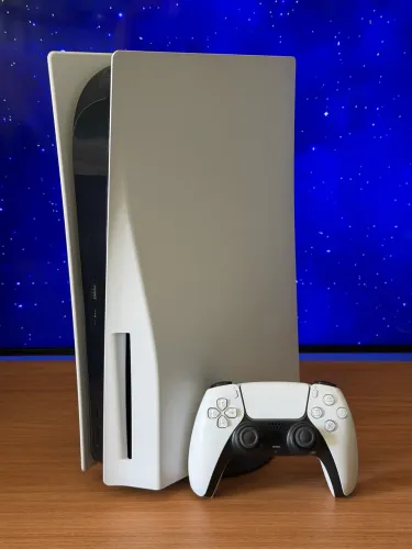 Ps5 FAT 825GB com leitor de CD