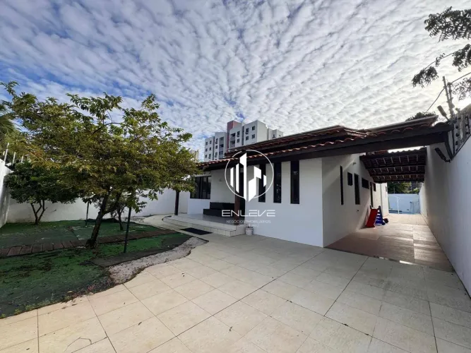 Casa Para Aluguel Comercial no Jardim Oceania