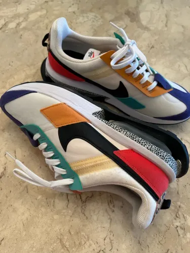Tênis Nike Air Max Pre-Day SE Safari Multicolor Original - Tam 38