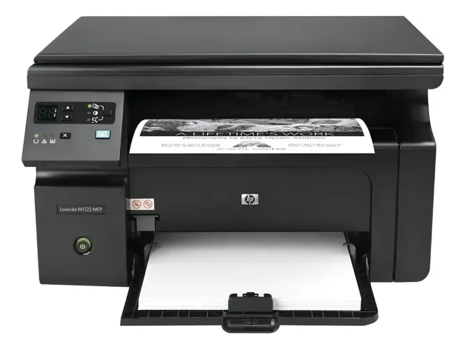 Impressora HP LaserJet Pro M1132