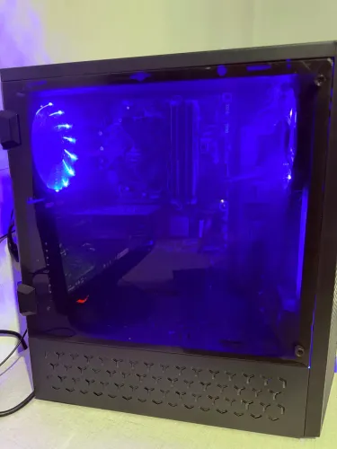 Promoção Gabinete Gamer de entrada i5 de 3ª ger16 GB de mem. RAM placa de vid GTX 1050Ti