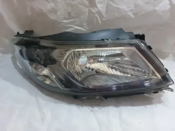 Farol Direito Onix Joy Máscara Negra Ler Descrição N143