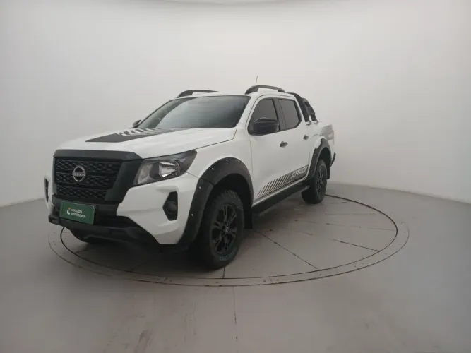 Nissan Frontier Attac.cd 4X4 2.3 Bi-TB Die. AUT 2025