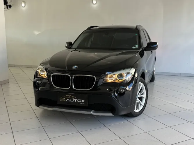 BMW X1 Sdrive 18I 2.0 16V 4X2 Aut. 2012