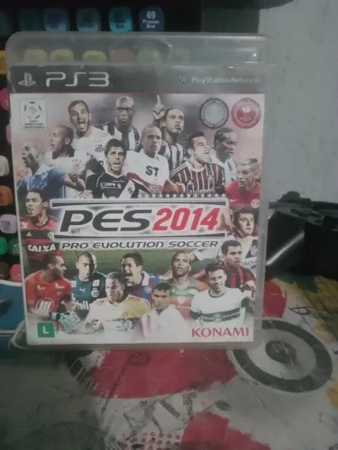 PES 2014 Ps3!