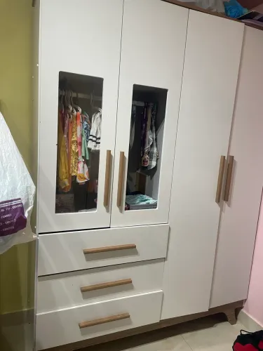 Guarda roupa infantil 