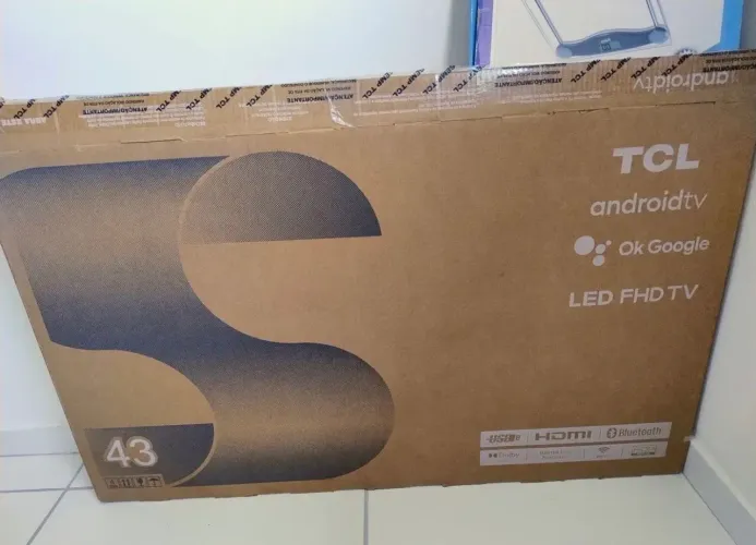 Smart Tv Tcl 43