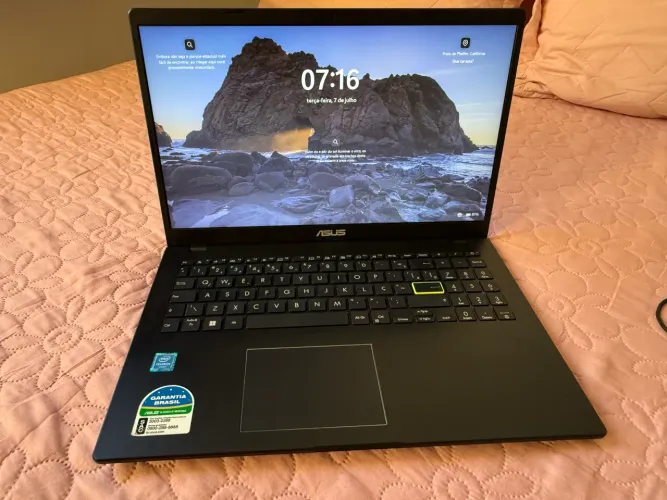 Vendo notebook