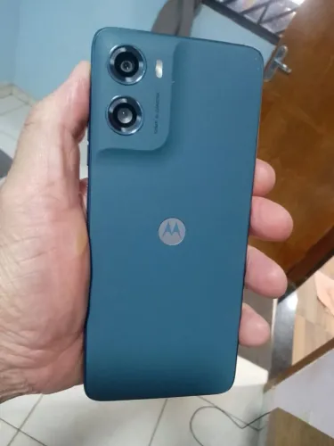 VENDO MOTO G 06 COM NOTA FISCAL 2 MES DE USO ZAP *