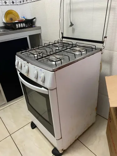 Fogão 4 bocas