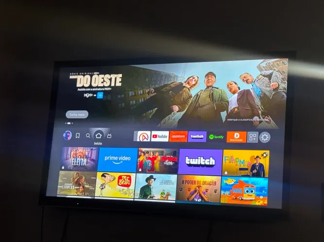 TV 43 POLEGADAS FULL HD