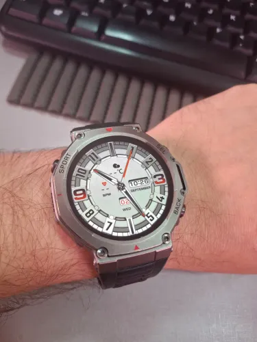 Relógio SmartWatch DM58