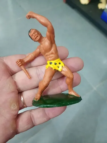 Gulliver Tarzan anos 70