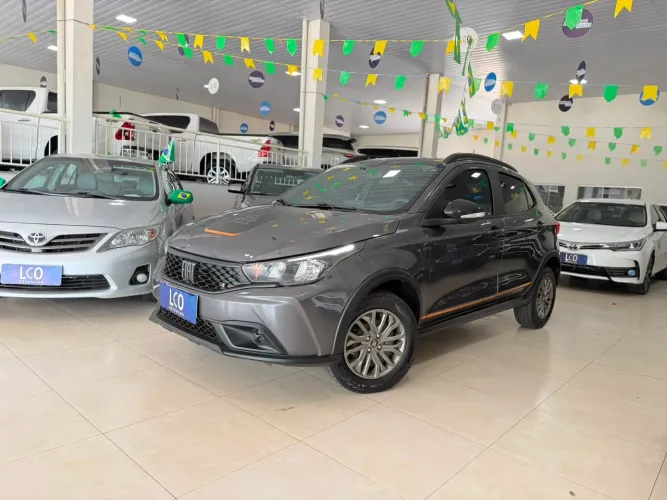 Fiat Argo Trekking 1.3 8V Flex 2023