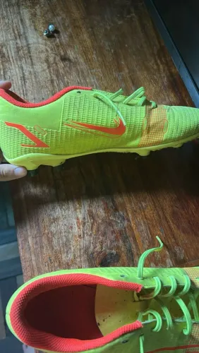 Chuteira Nike Mercurial!