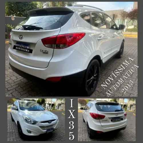 Hyundai IX35 2.0 16V 170cv 2wd/4wd Aut. 2013