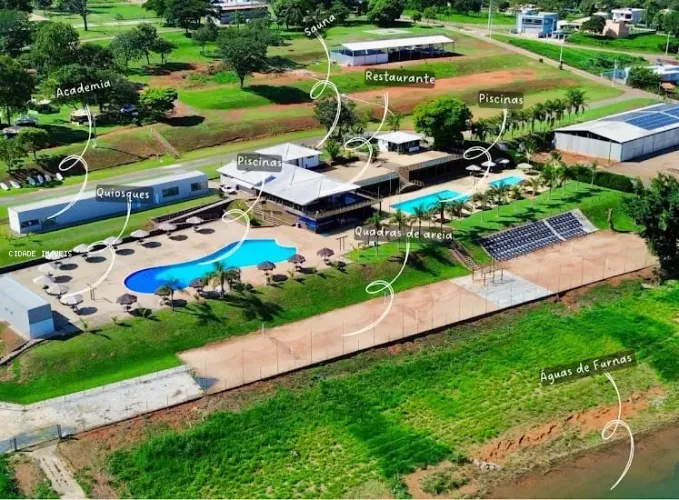 Lote para Venda em Formiga, Loteamento Furnas Iate Clube