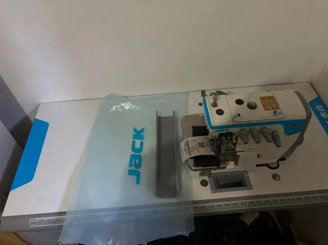 Interlock nova eletrônica Jack
