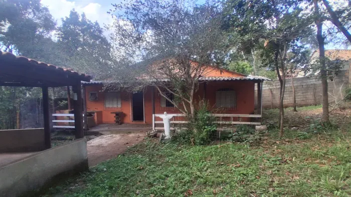chacara de  mil metros com casa  e pomar em igarape