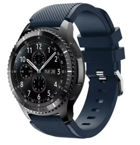 Pulseira Garmin Linha BOLD | Silicone Premium | 20mm e 22mm