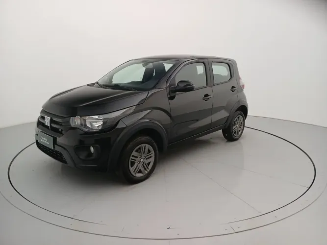 Fiat Mobi Like 1.0 Fire Flex 5P. 2026
