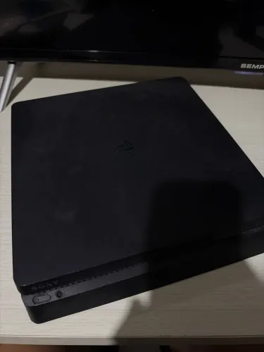 Ps4 slim seminovo