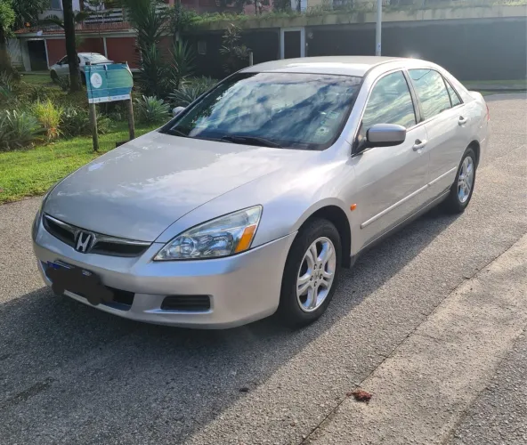 Honda Accord Sedan LX 2.0 16V 150/156cv Aut. 2007