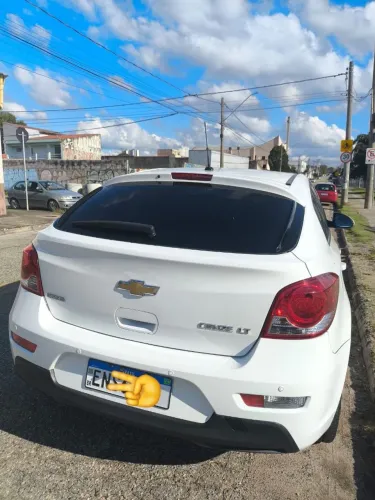 Chevrolet Cruze HB Sport LT 1.8 16V Flexp. 5P AUT 2013