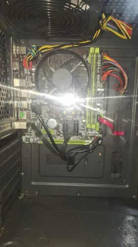 CPU I7 4 GERAÇÃO