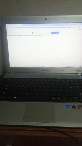 Computador usado e excelente
