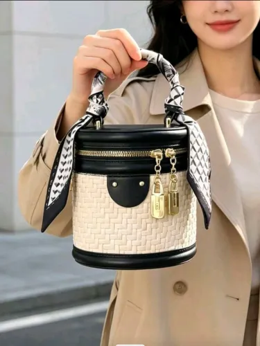 Bolsa estilosa 
